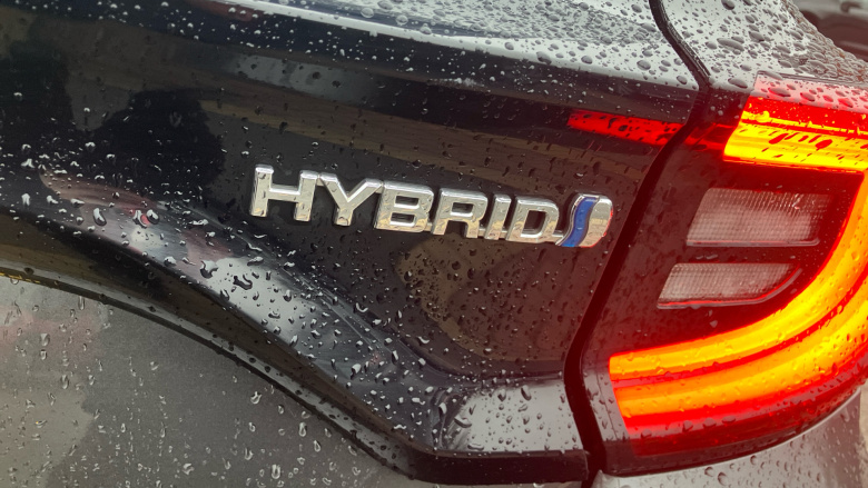 Toyota Yaris 1.5 Hybrid Design 5dr CVT Hybrid Hatchback